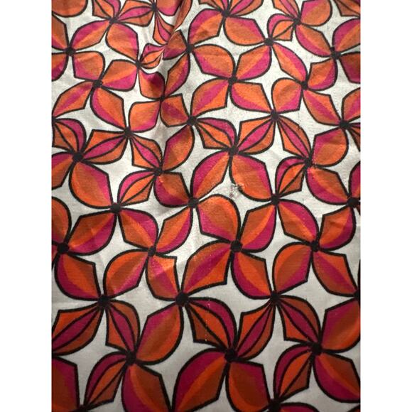 🔴Haney Printed Bea Jumpsuit Size 4 - Picture 14 of 16